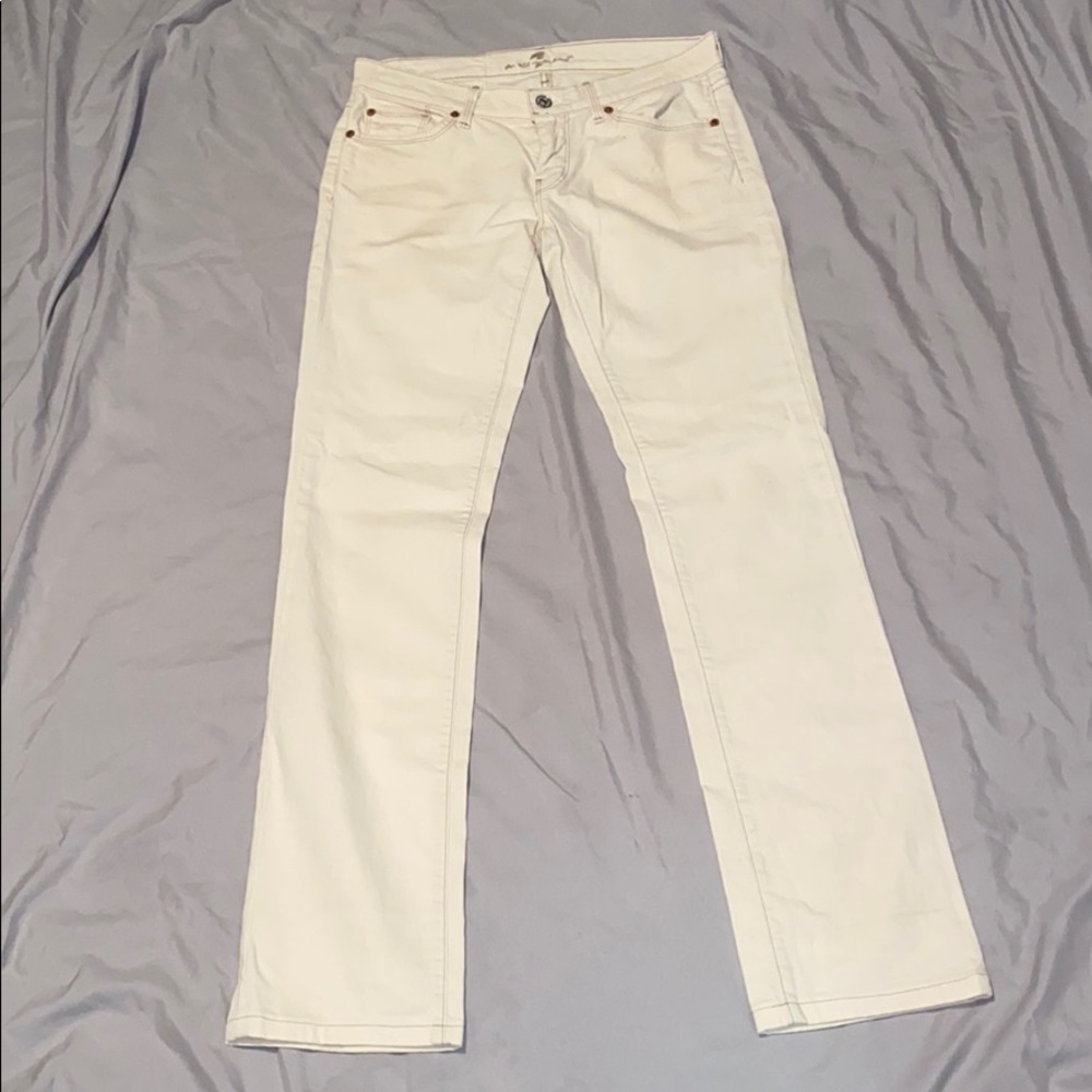 7 for all mankind women’s jeans